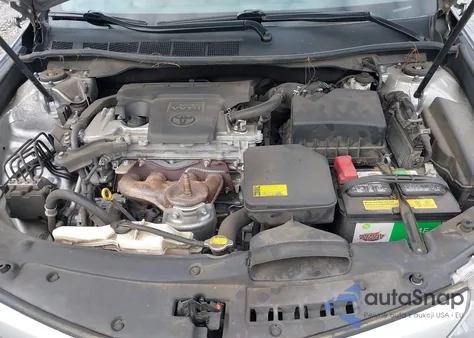 2012 Toyota Camry Se из США, поврежденный, VIN 4T1BF1FKXCU069521